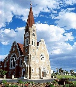 Виндхук(Намибия)