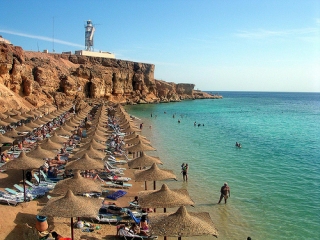 Губернатор Шарм-эль-Шейха обещает открыть пляжи в ближайшее время