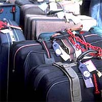 Авиакомпания потеряла багаж российских туристов, прилетевших из Египта