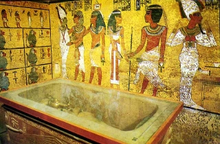 Гробницу Тутанхамона закроют для туристов в 2011 году