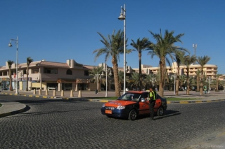 Такси в Египте станет цивилизованным
