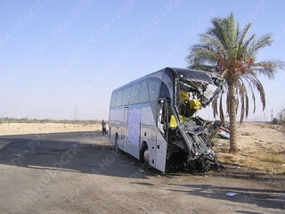 В Египте начнут бороться с автобусными авариями