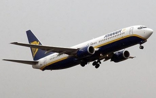 Ryanair отмечает открытие нового авиамаршрута скидками в июне