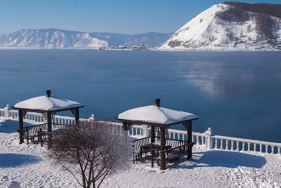 Картинки отдых на байкале