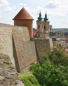 Туры в Венгрию. Эгер