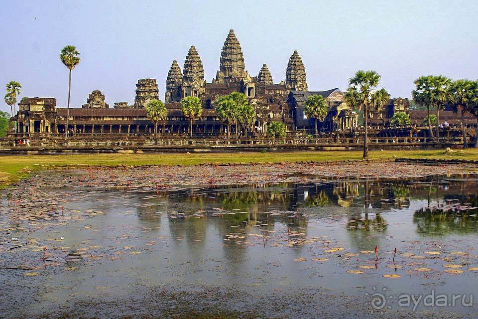 Камбоджа отдых фото