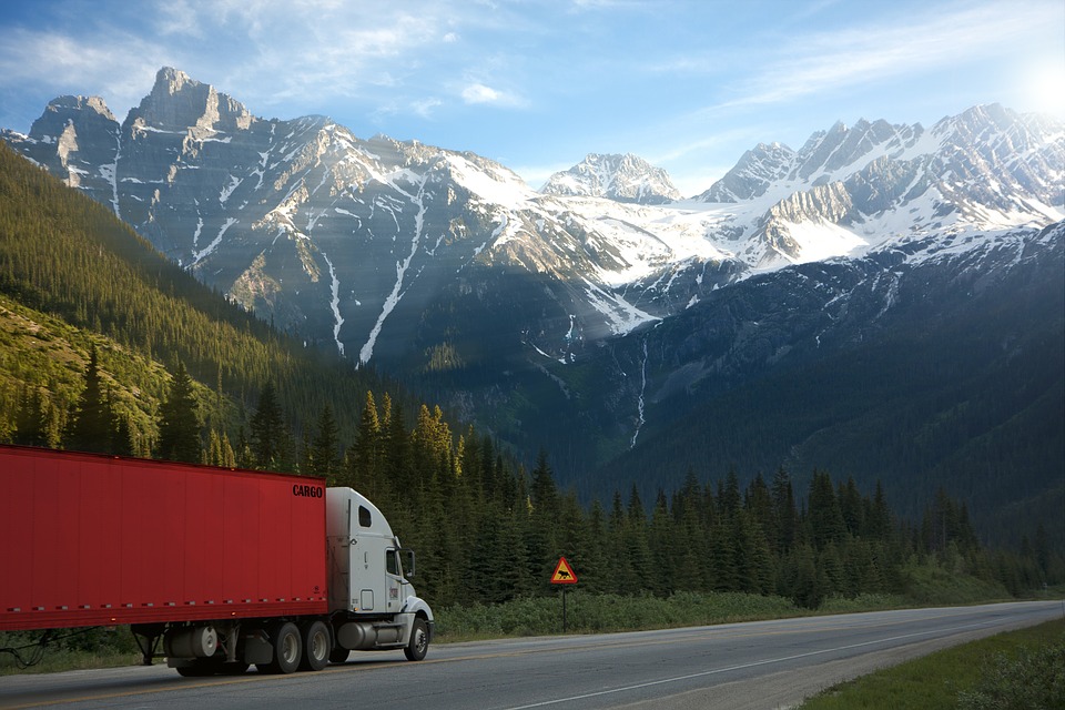 Основные виды перевозки грузов
