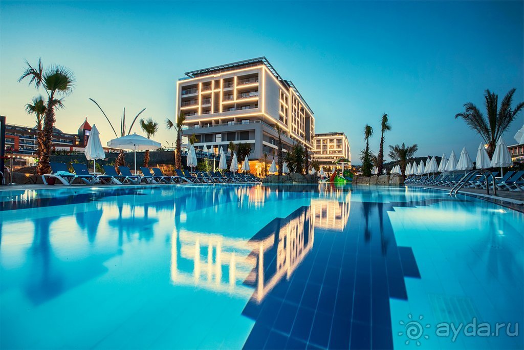 Numa bay exclusive hotel 5 фото