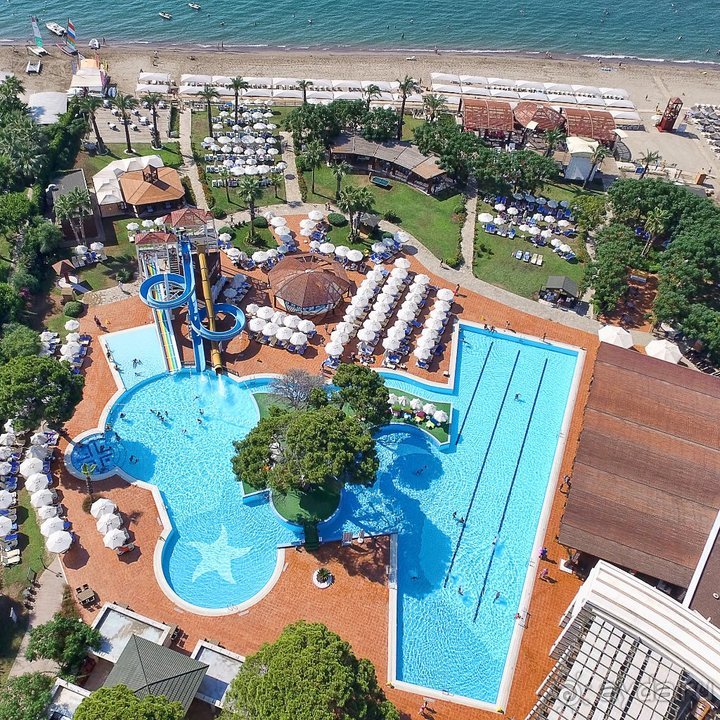 Fun sun family life belek 5 фото