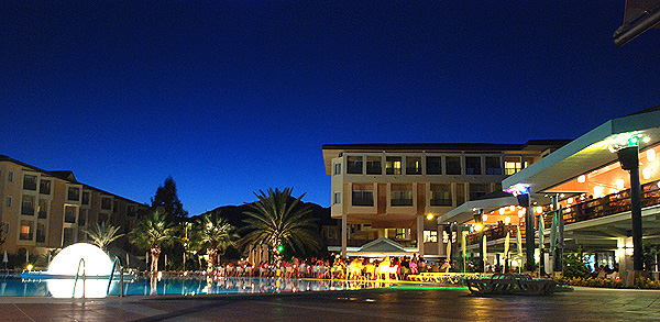 Le Jardin Resort Hotel 5* (Кириш, Кемер, Турция) - 33 отзыва на AYDA.RU