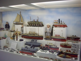 Туристов приглашают в новый музей игрушек в Анталии