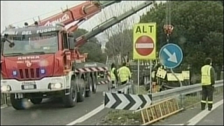 В Италии из-за небрежности водителей туристические автобусы все чаще попадают в аварии