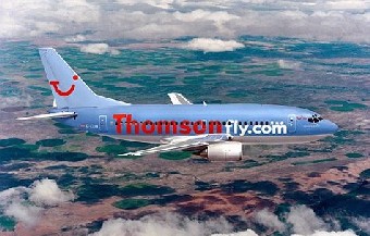 Самолеты британской компании Thomson Airways будут летать на растительном масле