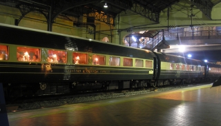 Путешествие по Индии на поезде