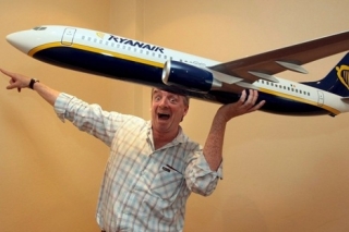 Ryanair уберет 