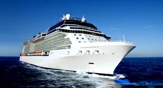 Оператор Celebrity Cruises представит новое судно Celebrity Reflection