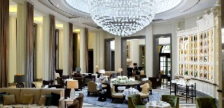 Лондонский отель Corinthia объявил первого победителя художественного конкурса