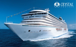 Благотворительный туризм от Crystal Cruises с новой программой на 2012 год