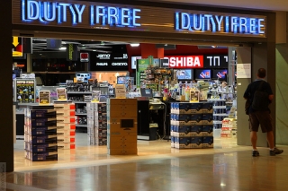 Магазины Duty Free в аэропорту Праги - самые дорогие в Европе