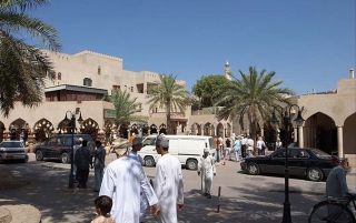 Оман испытывает необычайный взлет туризма