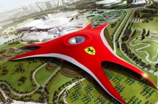 Парк развлечений «Ferrari World» построят в Валенсии