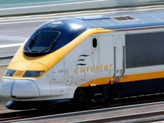 Пассажиры Eurostar смогут использовать Wi-Fi