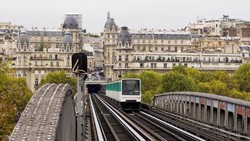 В Париже откажутся от билетов на метро