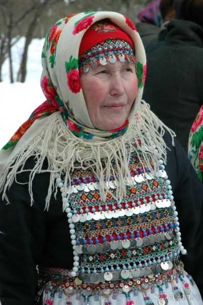 Альбом отзыва "Край чистых родников"