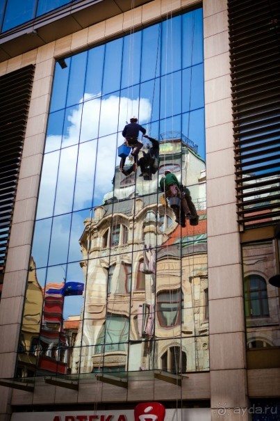 Альбом отзыва "наше автопутешествие по Польше."