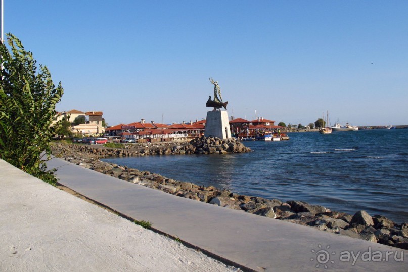 Болгария - Солнечный Берег отель Хелена Сандс 5* - Несебр