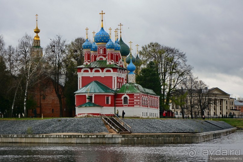 Альбом отзыва "Зачарованные волжские берега"