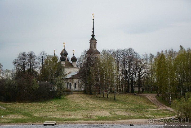 Альбом отзыва "Зачарованные волжские берега"