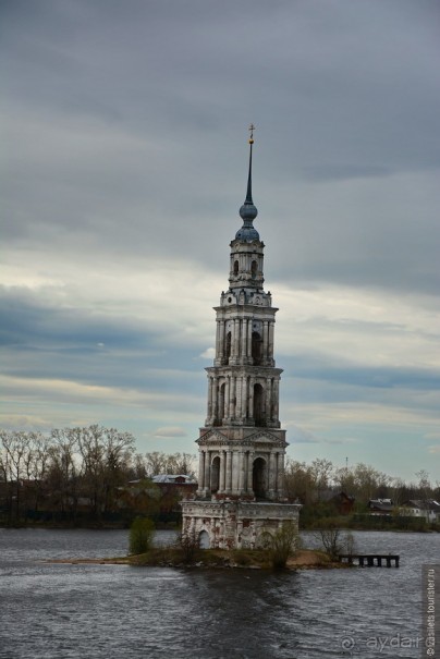 Альбом отзыва "Зачарованные волжские берега"