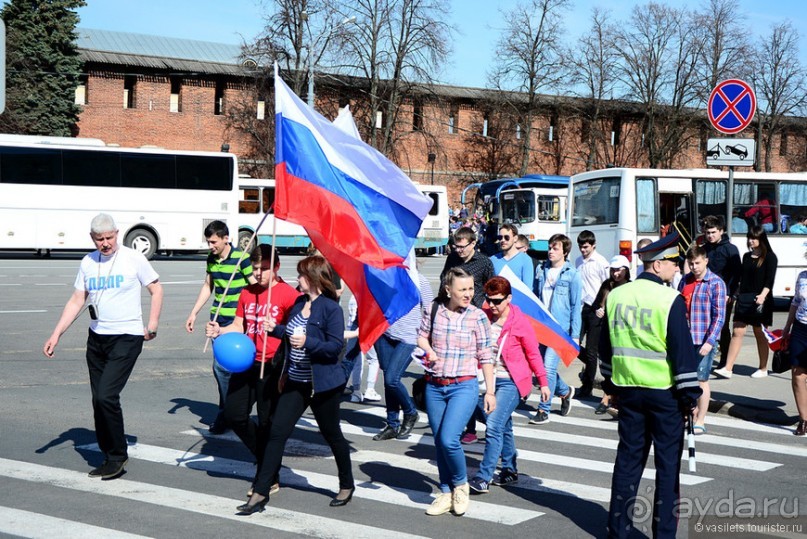 Альбом отзыва "Город НН — 75 мгновений весны"