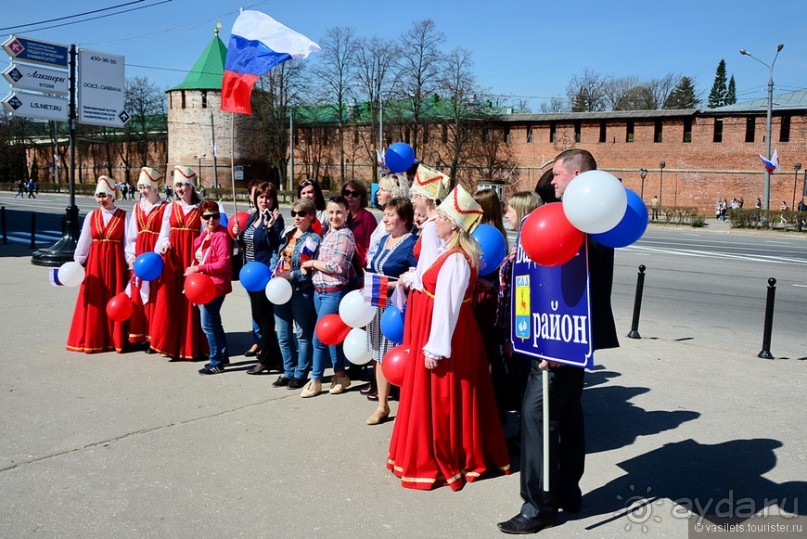 Альбом отзыва "Город НН — 75 мгновений весны"