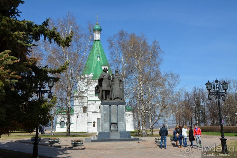 Альбом отзыва "Город НН — 75 мгновений весны"