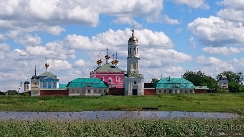 Альбом отзыва "Нью-Чернеево, незамеченное путешествие"