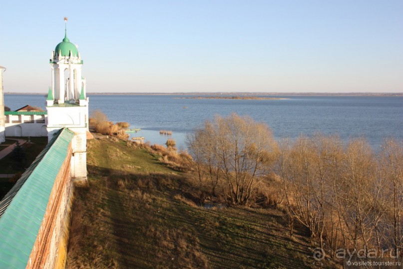 Альбом отзыва "Немного о России. Ростов Великий."