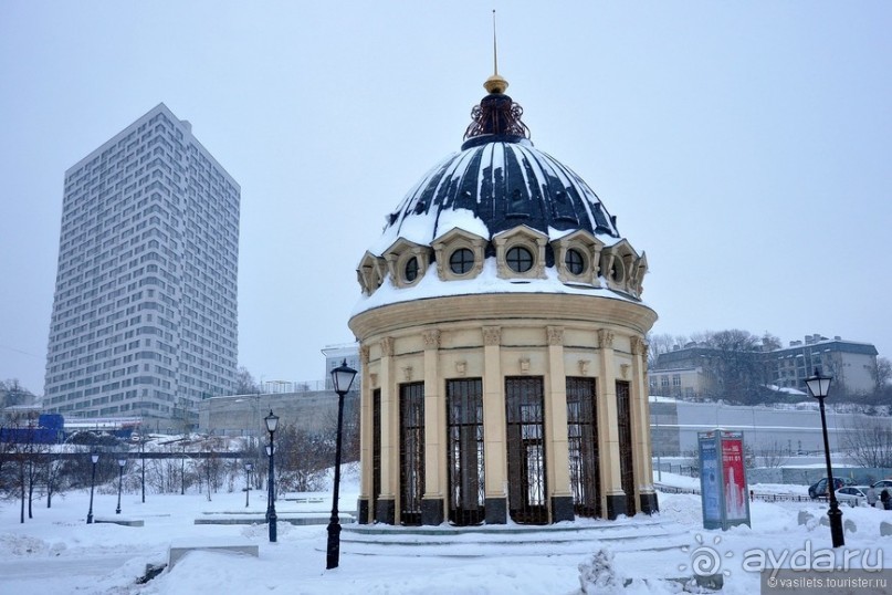 Альбом отзыва "Казань днем и вечером"