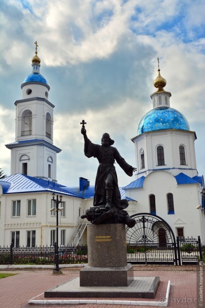 Альбом отзыва "Калужские праздничные покатушки"