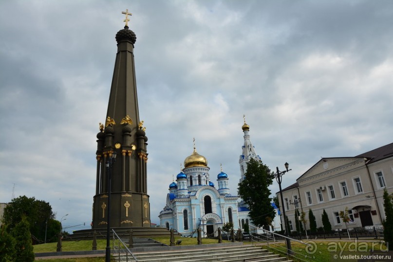 Альбом отзыва "Калужские праздничные покатушки"