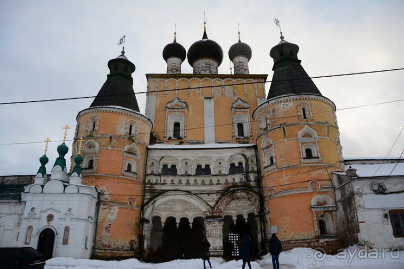 Альбом отзыва "Переславль с Ростовом и ДР в придачу"