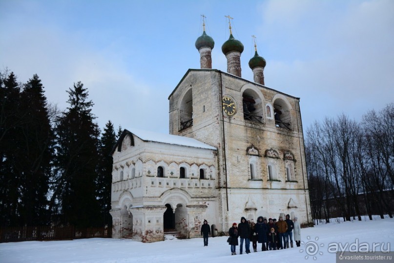 Альбом отзыва "Переславль с Ростовом и ДР в придачу"