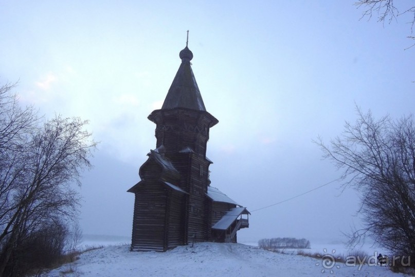 Альбом отзыва "Карельская замороженная сказка"