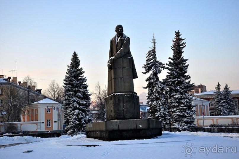 Альбом отзыва "Карельская замороженная сказка"