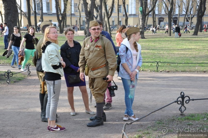 Альбом отзыва "Питер, дождик, май — чего хочешь, выбирай"