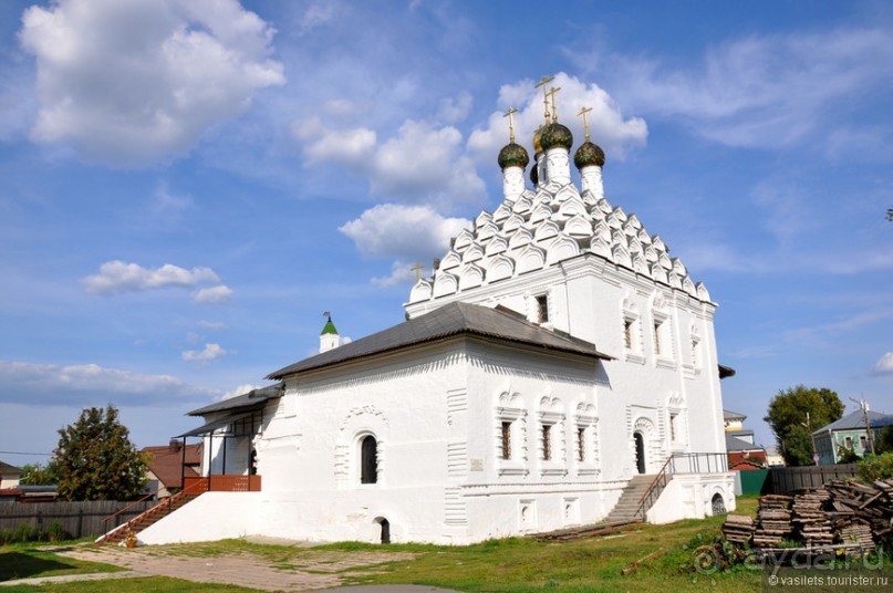 Альбом отзыва "Коломна близкая, но незнакомая"