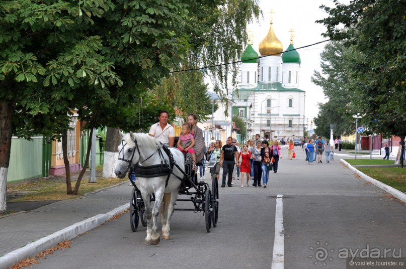 Альбом отзыва "Коломна близкая, но незнакомая"