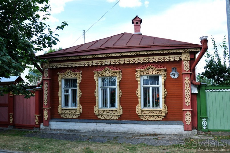 Альбом отзыва "Коломна близкая, но незнакомая"