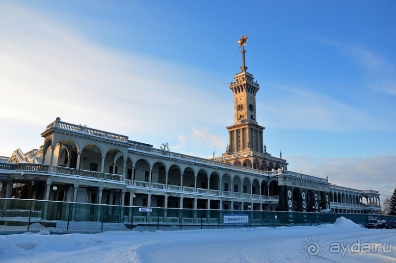 Альбом отзыва "В Москве была зима..."